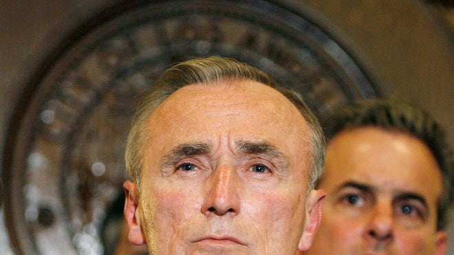 Britain Riot: William Bratton